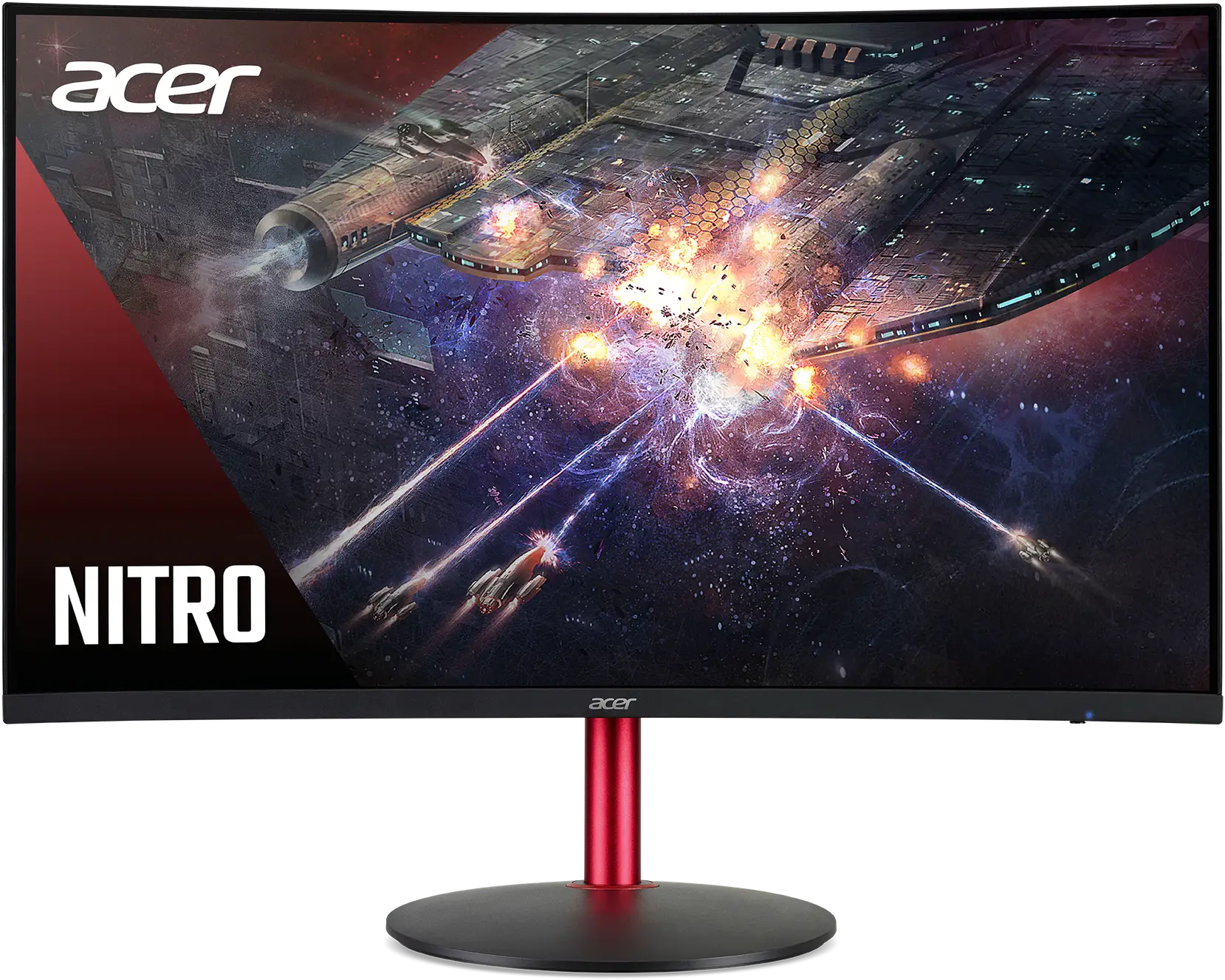 Acer Nitro XZ322QUPbmiiphx monitor gamingowy